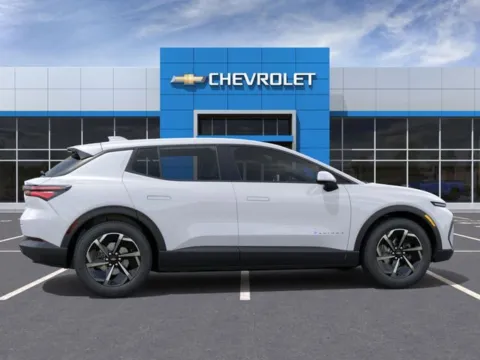More photos of 2026 Chevrolet Equinox EV LT at Hank Graff Chevrolet Davison, MI