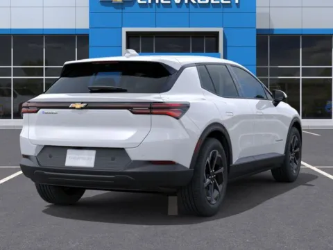 More photos of 2026 Chevrolet Equinox EV LT at Hank Graff Chevrolet Davison, MI
