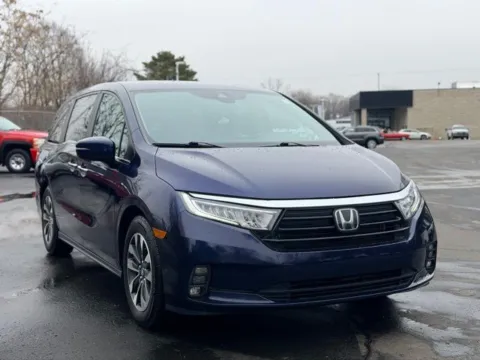 Another view of 2023 Honda Odyssey EX-L for sale in Davison, MI at Hank Graff Chevrolet Davison