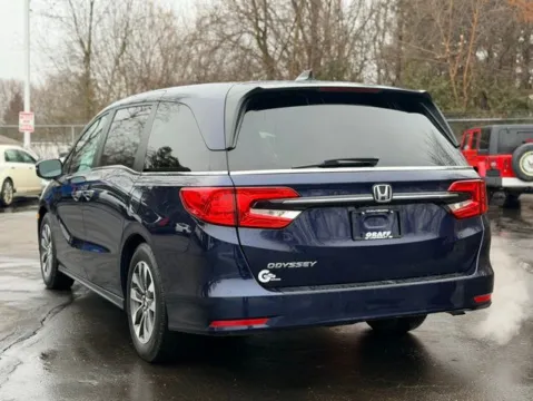 More photos of 2023 Honda Odyssey EX-L at Hank Graff Chevrolet Davison, MI
