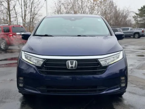 Photos of 2023 Honda Odyssey EX-L for sale in Davison, MI at Hank Graff Chevrolet Davison