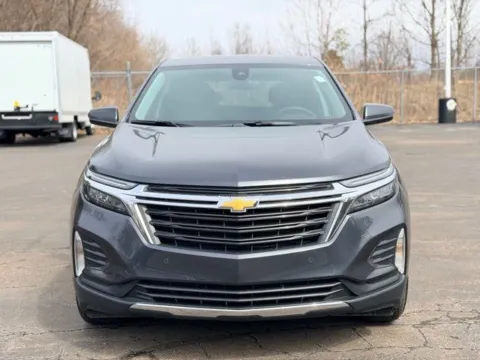 Another view of 2023 Chevrolet Equinox LT for sale in Davison, MI at Hank Graff Chevrolet Davison