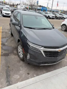 More photos of 2023 Chevrolet Equinox LT at Hank Graff Chevrolet Davison, MI