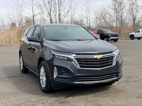 More photos of 2023 Chevrolet Equinox LT at Hank Graff Chevrolet Davison, MI