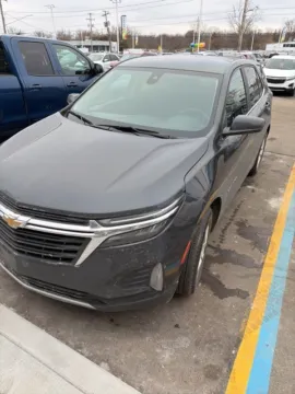 Photos of 2023 Chevrolet Equinox LT for sale in Davison, MI at Hank Graff Chevrolet Davison