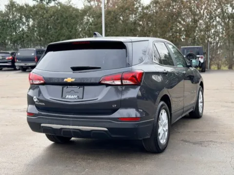 More photos of 2023 Chevrolet Equinox LT at Hank Graff Chevrolet Davison, MI