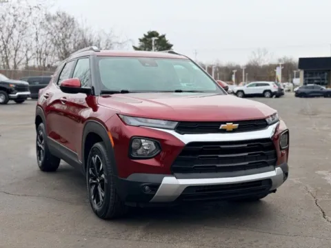 More photos of 2023 Chevrolet TrailBlazer LT at Hank Graff Chevrolet Davison, MI