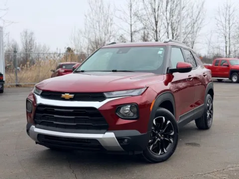 Photos of 2023 Chevrolet TrailBlazer LT for sale in Davison, MI at Hank Graff Chevrolet Davison