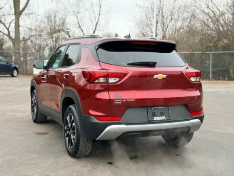 More photos of 2023 Chevrolet TrailBlazer LT at Hank Graff Chevrolet Davison, MI