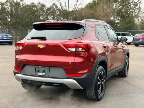 More photos of 2023 Chevrolet TrailBlazer LT at Hank Graff Chevrolet Davison, MI