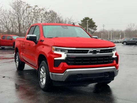 Another view of 2024 Chevrolet Silverado 1500 LT for sale in Davison, MI at Hank Graff Chevrolet Davison
