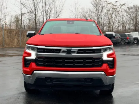 Photos of 2024 Chevrolet Silverado 1500 LT for sale in Davison, MI at Hank Graff Chevrolet Davison