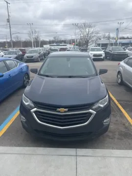 Photos of 2019 Chevrolet Equinox LS for sale in Davison, MI at Hank Graff Chevrolet Davison