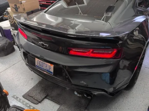 More photos of 2018 Chevrolet Camaro ZL1 at Hank Graff Chevrolet Davison, MI