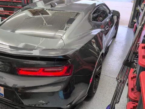 More photos of 2018 Chevrolet Camaro ZL1 at Hank Graff Chevrolet Davison, MI