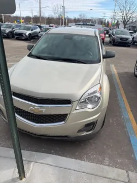 Photos of 2013 Chevrolet Equinox LS for sale in Davison, MI at Hank Graff Chevrolet Davison