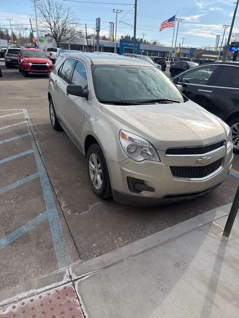 2013 Chevrolet Equinox LS for sale in Davison, MI