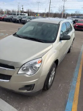 Another view of 2013 Chevrolet Equinox LS for sale in Davison, MI at Hank Graff Chevrolet Davison