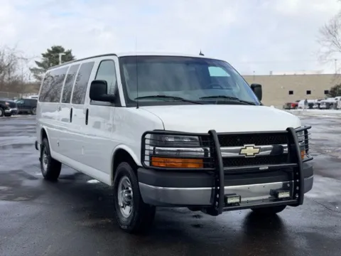 Photos of 2015 Chevrolet Express 3500 LT for sale in Davison, MI at Hank Graff Chevrolet Davison