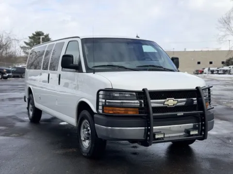 Photos of 2015 Chevrolet Express 3500 LT for sale in Davison, MI at Hank Graff Chevrolet Davison