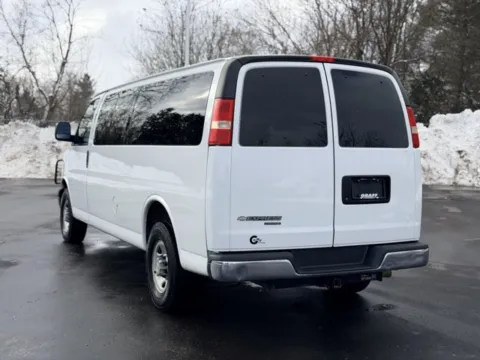 More photos of 2015 Chevrolet Express 3500 LT at Hank Graff Chevrolet Davison, MI
