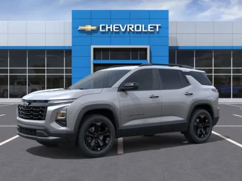 Photos of 2026 Chevrolet Equinox LT for sale in Davison, MI at Hank Graff Chevrolet Davison