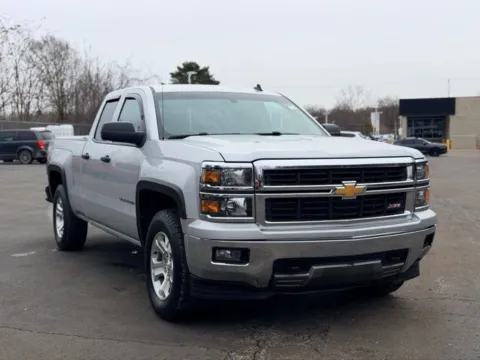 Another view of 2014 Chevrolet Silverado 1500 LT for sale in Davison, MI at Hank Graff Chevrolet Davison