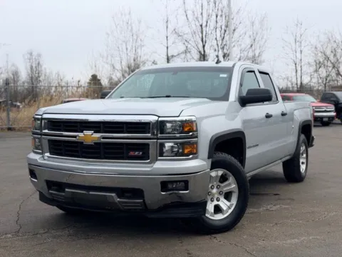 Photos of 2014 Chevrolet Silverado 1500 LT for sale in Davison, MI at Hank Graff Chevrolet Davison