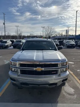 Photos of 2014 Chevrolet Silverado 1500 LT for sale in Davison, MI at Hank Graff Chevrolet Davison