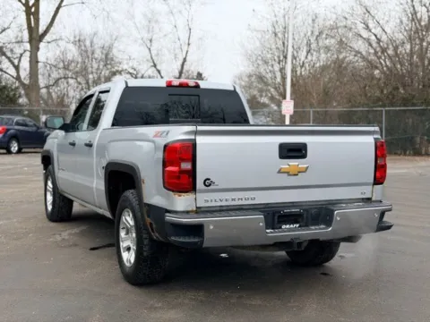 More photos of 2014 Chevrolet Silverado 1500 LT at Hank Graff Chevrolet Davison, MI