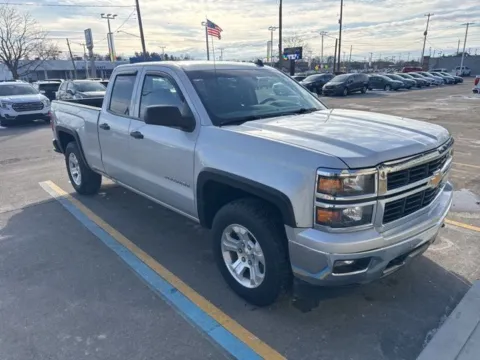 Another view of 2014 Chevrolet Silverado 1500 LT for sale in Davison, MI at Hank Graff Chevrolet Davison