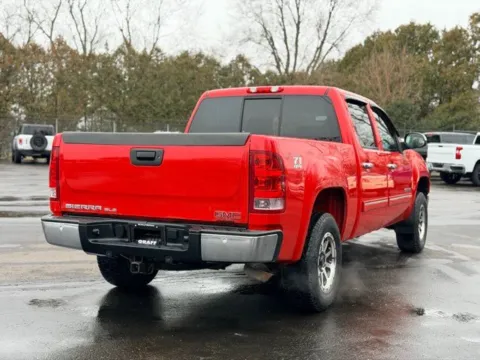 Another view of 2013 GMC Sierra 1500 SLE for sale in Davison, MI at Hank Graff Chevrolet Davison