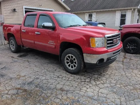 Another view of 2013 GMC Sierra 1500 SLE for sale in Davison, MI at Hank Graff Chevrolet Davison
