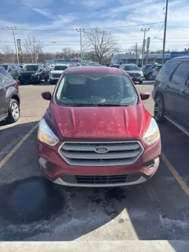Another view of 2017 Ford Escape SE for sale in Davison, MI at Hank Graff Chevrolet Davison