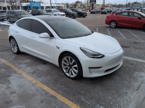Another view of 2019 Tesla Model 3 Long Range for sale in Davison, MI at Hank Graff Chevrolet Davison