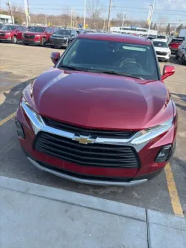 Photos of 2022 Chevrolet Blazer LT for sale in Davison, MI at Hank Graff Chevrolet Davison