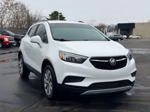 Photos of 2019 Buick Encore Preferred for sale in Davison, MI at Hank Graff Chevrolet Davison