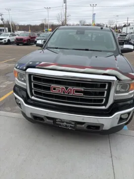 Photos of 2015 GMC Sierra 1500 SLT for sale in Davison, MI at Hank Graff Chevrolet Davison