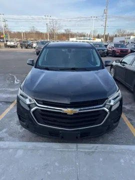 Photos of 2019 Chevrolet Traverse LS for sale in Davison, MI at Hank Graff Chevrolet Davison