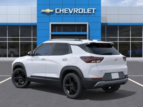 Another view of 2026 Chevrolet TrailBlazer LT for sale in Davison, MI at Hank Graff Chevrolet Davison