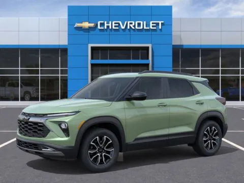 Photos of 2026 Chevrolet TrailBlazer ACTIV for sale in Davison, MI at Hank Graff Chevrolet Davison