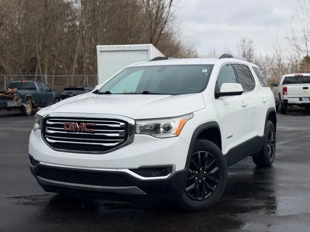2019 GMC Acadia SLE-2 for sale in Davison, MI