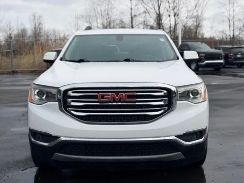 Photos of 2019 GMC Acadia SLE-2 for sale in Davison, MI at Hank Graff Chevrolet Davison
