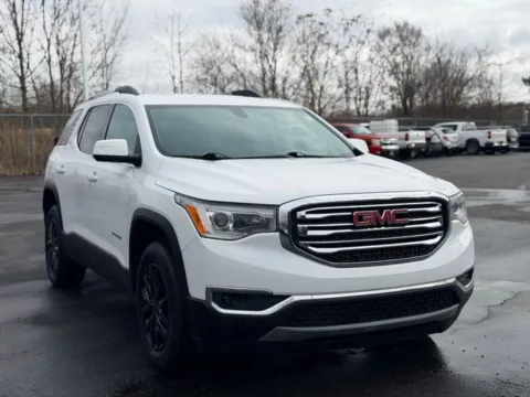 Another view of 2019 GMC Acadia SLE-2 for sale in Davison, MI at Hank Graff Chevrolet Davison