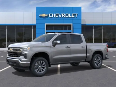Photos of 2026 Chevrolet Silverado 1500 LT for sale in Davison, MI at Hank Graff Chevrolet Davison