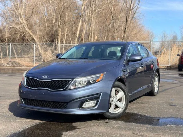 2015 Kia Optima LX for sale in Davison, MI
