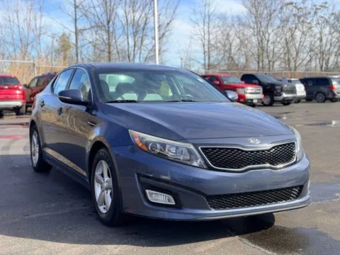 Photos of 2015 Kia Optima LX for sale in Davison, MI at Hank Graff Chevrolet Davison