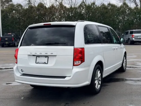 Another view of 2018 Dodge Grand Caravan SXT for sale in Davison, MI at Hank Graff Chevrolet Davison