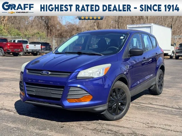 2014 Ford Escape S for sale in Davison, MI