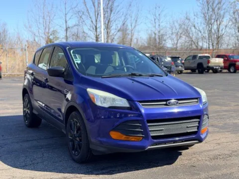 Photos of 2014 Ford Escape S for sale in Davison, MI at Hank Graff Chevrolet Davison